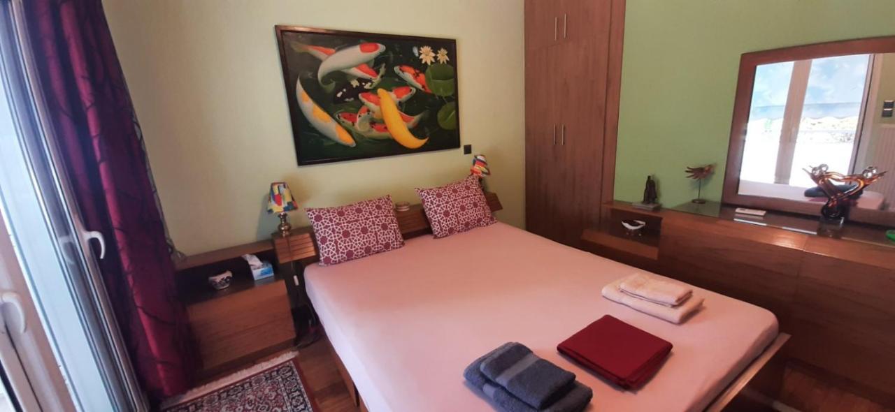 Stylish Apartment Close To Rafina Port Εξωτερικό φωτογραφία