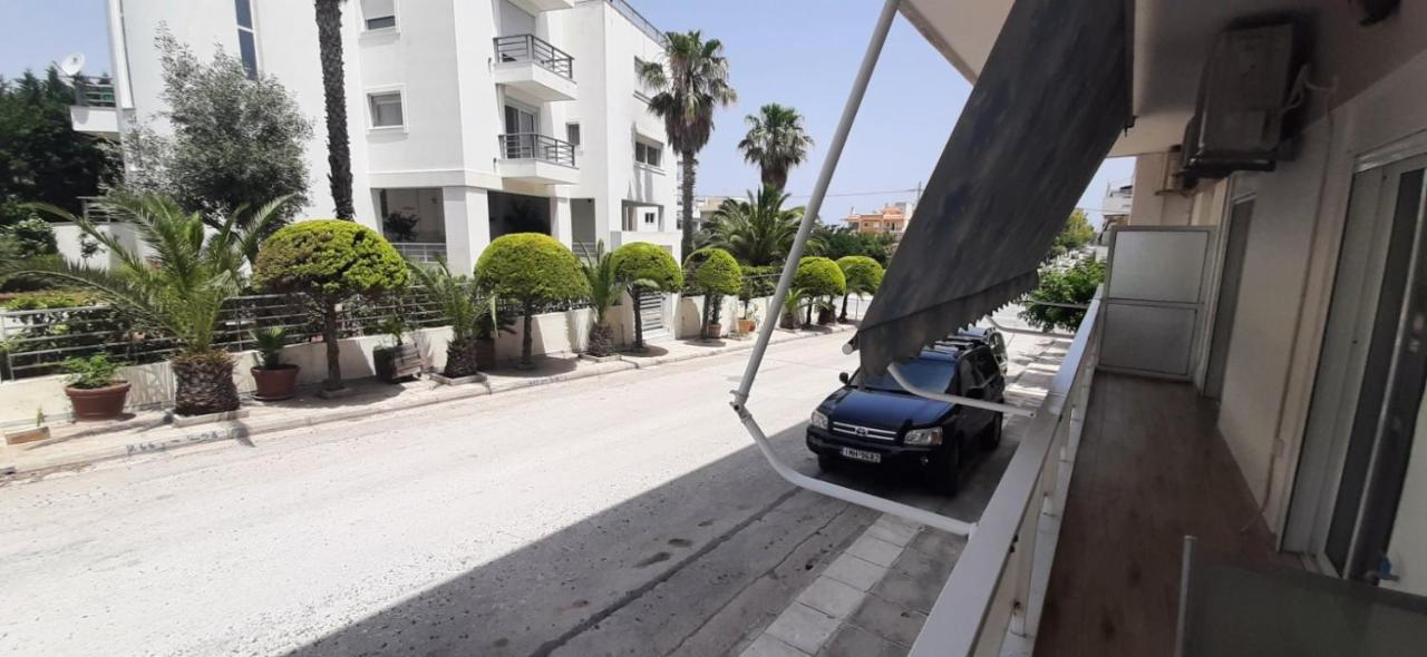 Stylish Apartment Close To Rafina Port Εξωτερικό φωτογραφία
